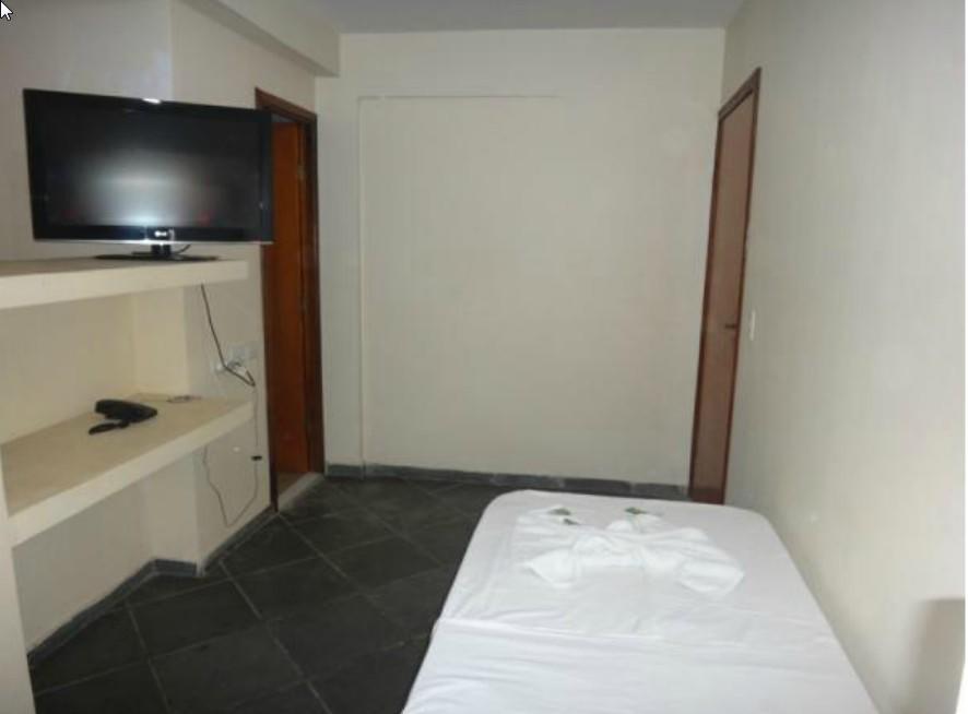 Goiania Tropical Hotel Exterior photo